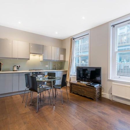 Stunning Soho Apartment Лондон Экстерьер фото